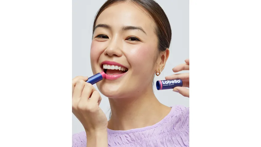 Labello Lippenpflege Caring Beauty Pink 5.5 ml