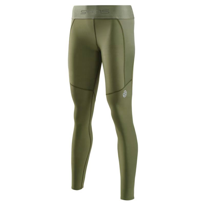 Skins S3 Thermal Long Tight Tights Damen