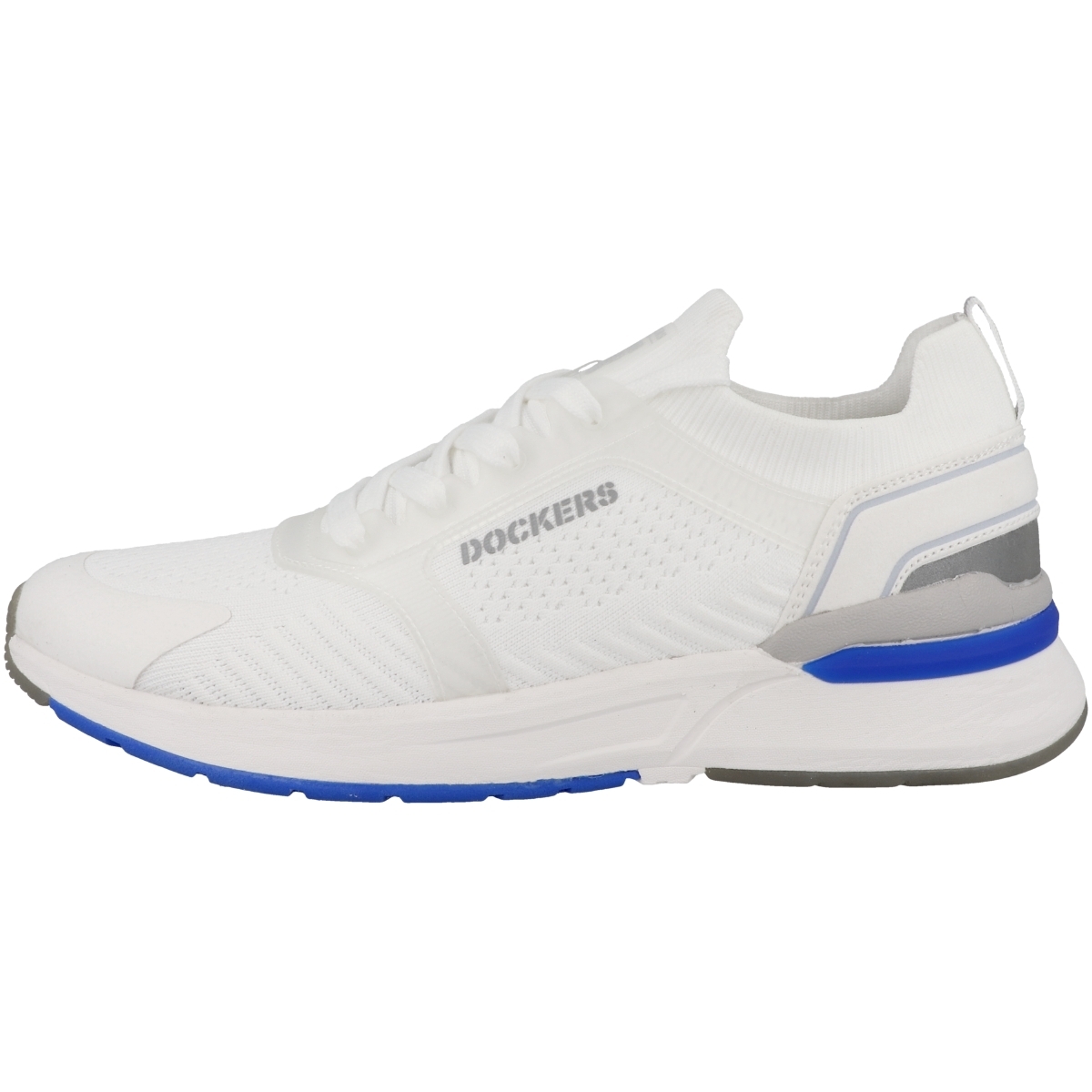 Dockers by Gerli 48MM001 Sneaker Low weiss