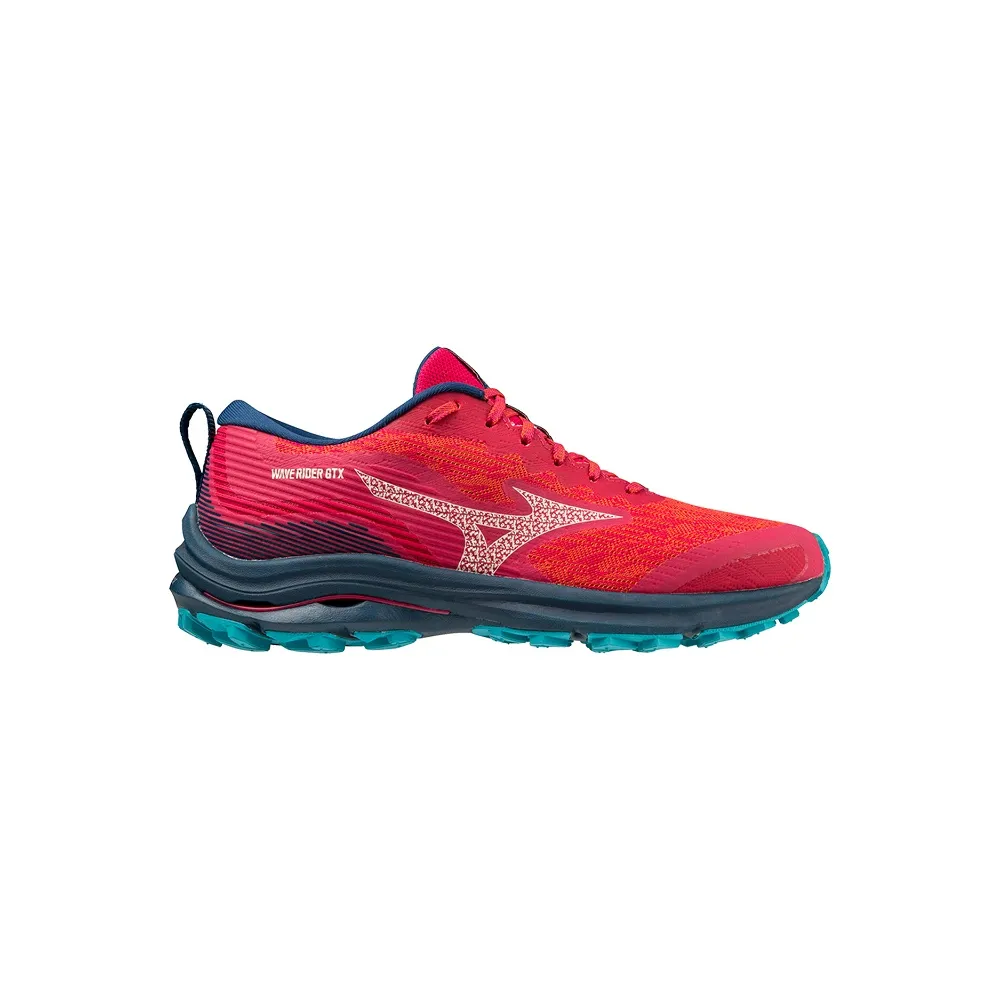 Mizuno Wave Rider GTX J1GD227922 / rot