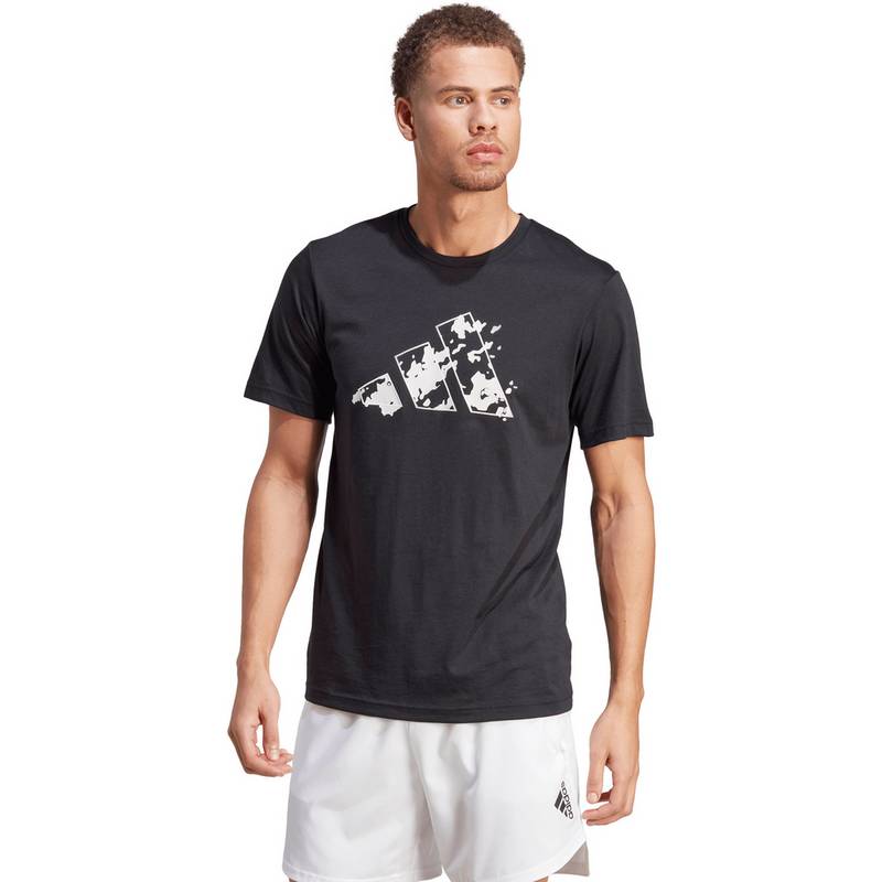 adidas TRAIN ESSENTIALS SEASONAL Funktionsshirt Herren