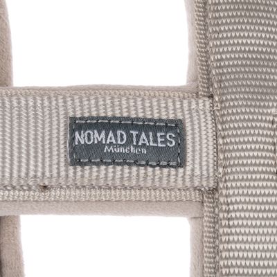 Nomad Tales Blush Geschirr, taupe