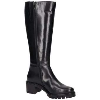 Ara Denver Stiefel in schwarz