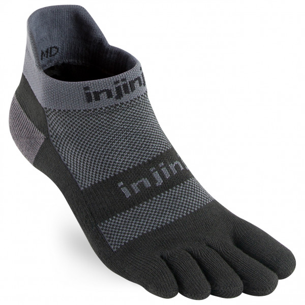 Injinji - Run Midweight No Show - Laufsocken
