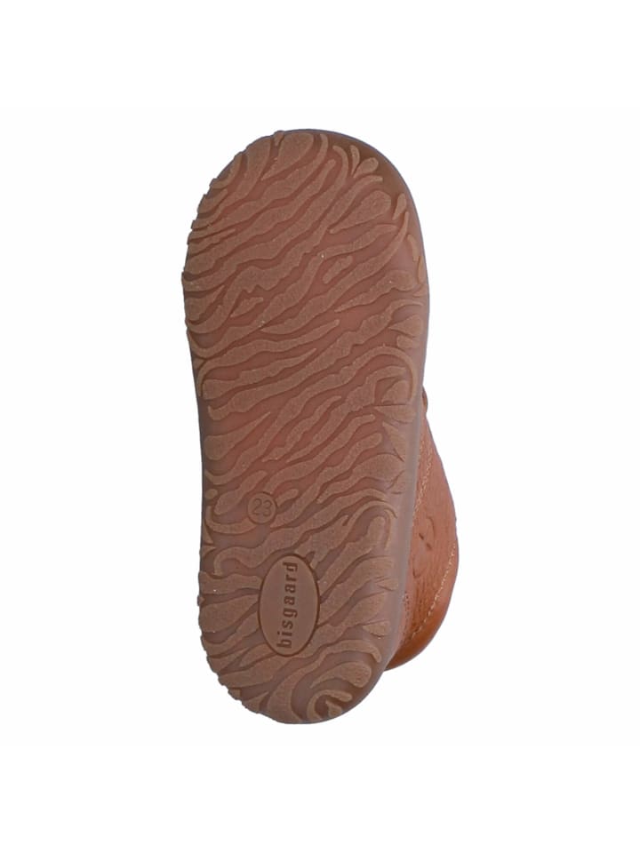bisgaard Schnürschuhe HALE I in Braun günstig kaufen