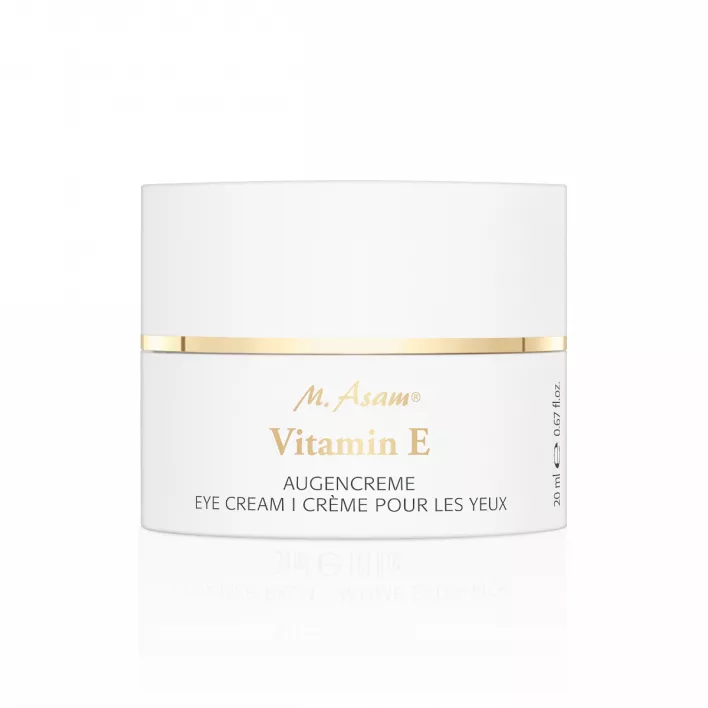 VITAMIN E Augencreme