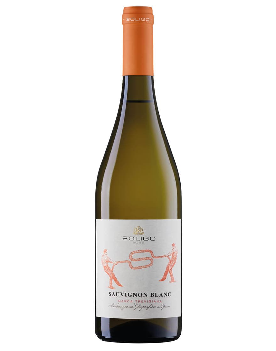 Marca Trevigiana Sauvignon Blanc IGT 2022 Soligo 0,75 ℓ
