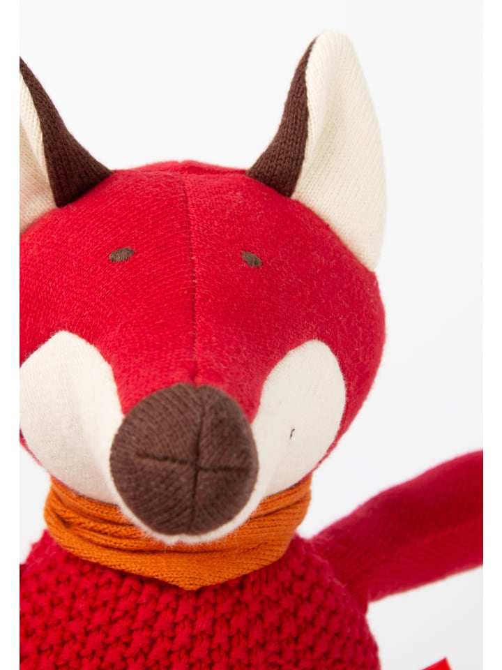 Sigikid Spieluhr Knitted Love in rot günstig kaufen onesize