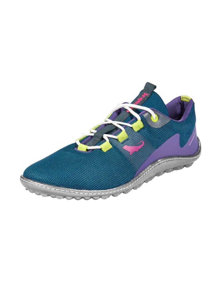 Leguano Barfußschuh in blau günstig kaufen