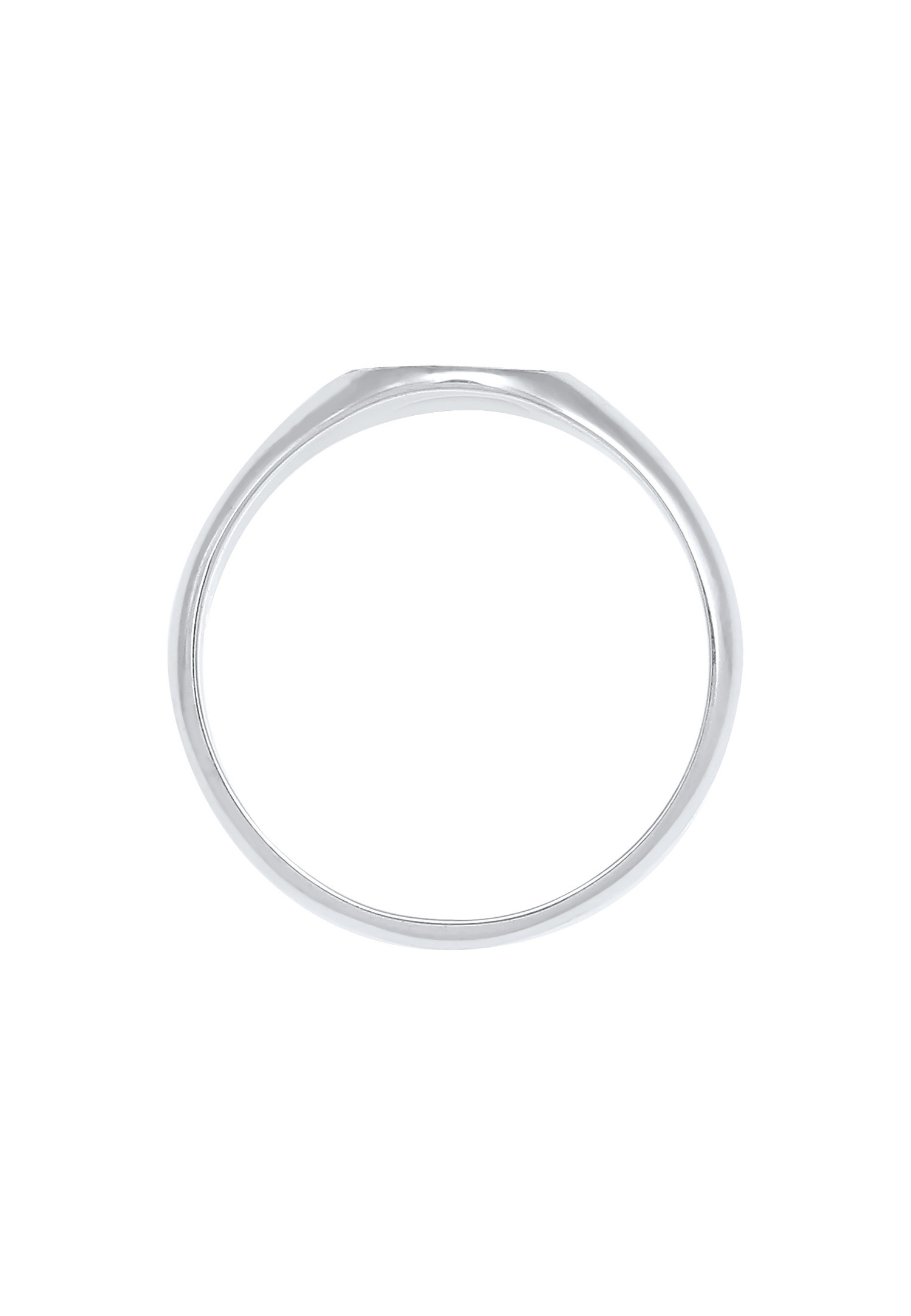 Secchiello Elli Oval Geo Base 925 argento