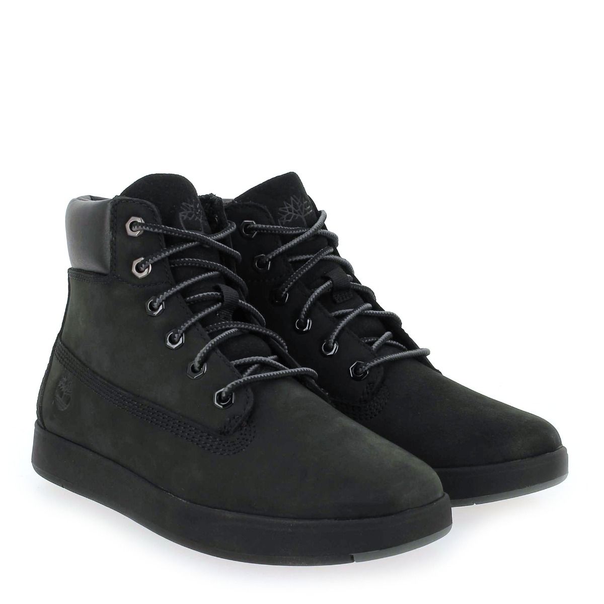 Timberland  DAVIS SQUARE 6 INCH - Noir