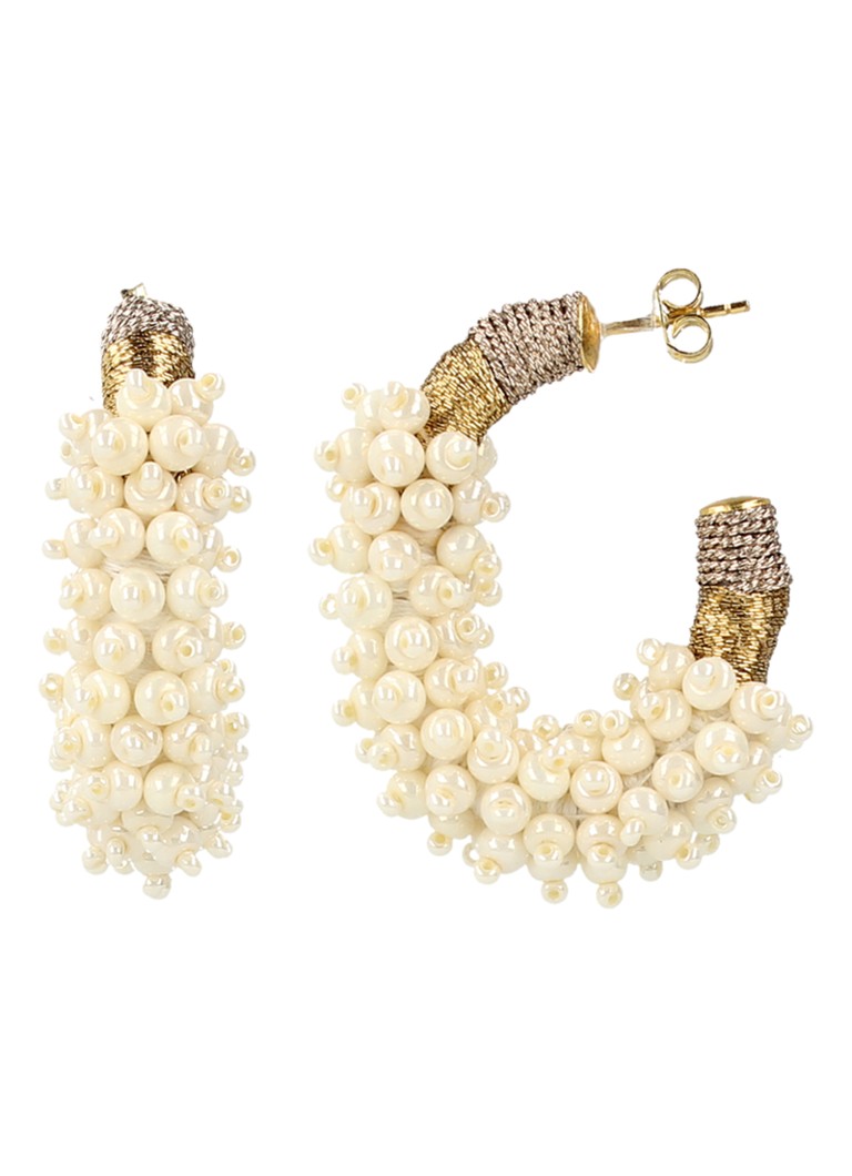 Σκουλαρίκια LOTT. gioielli Luna Glassberry