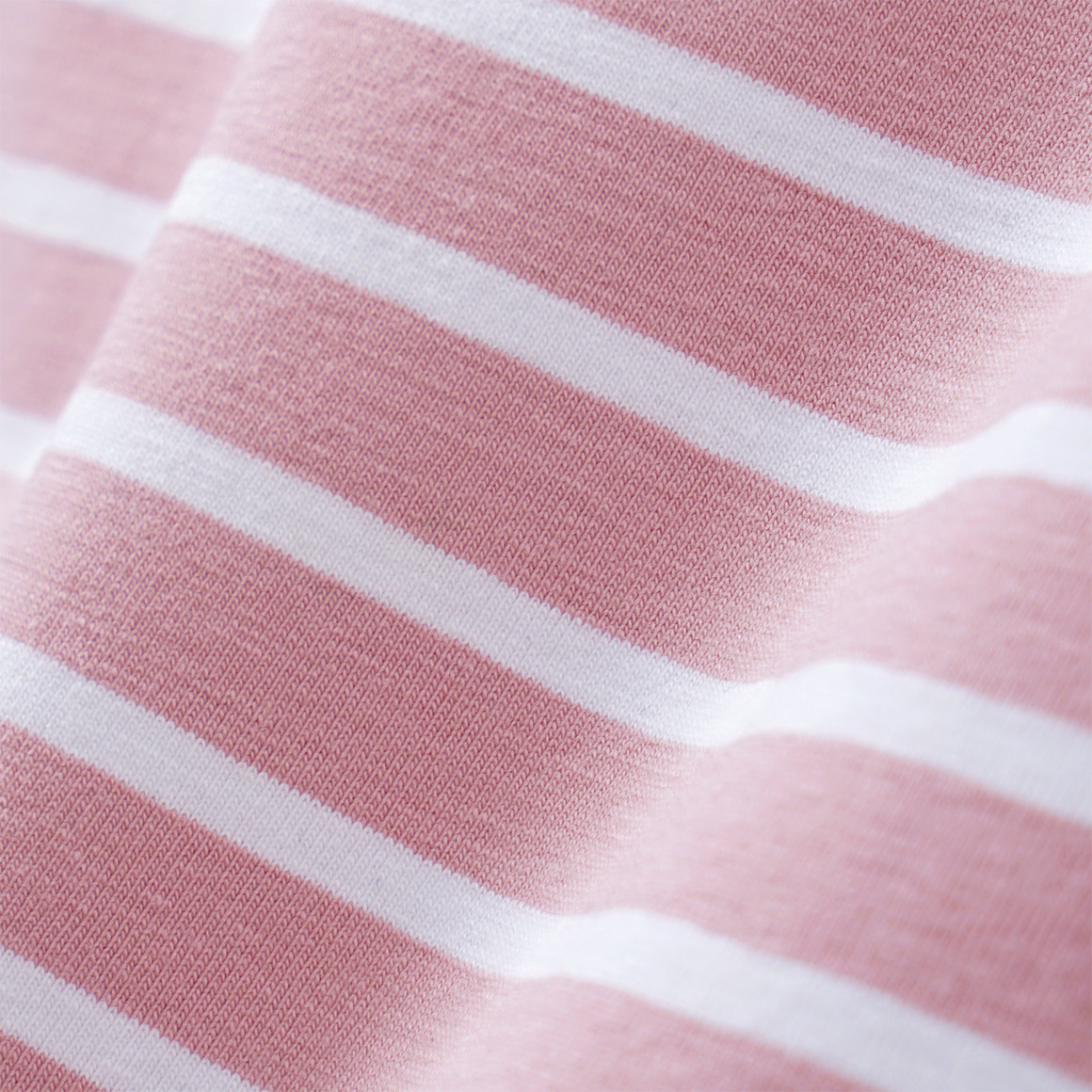2 Mädchen Langarmshirts im Basic-Style