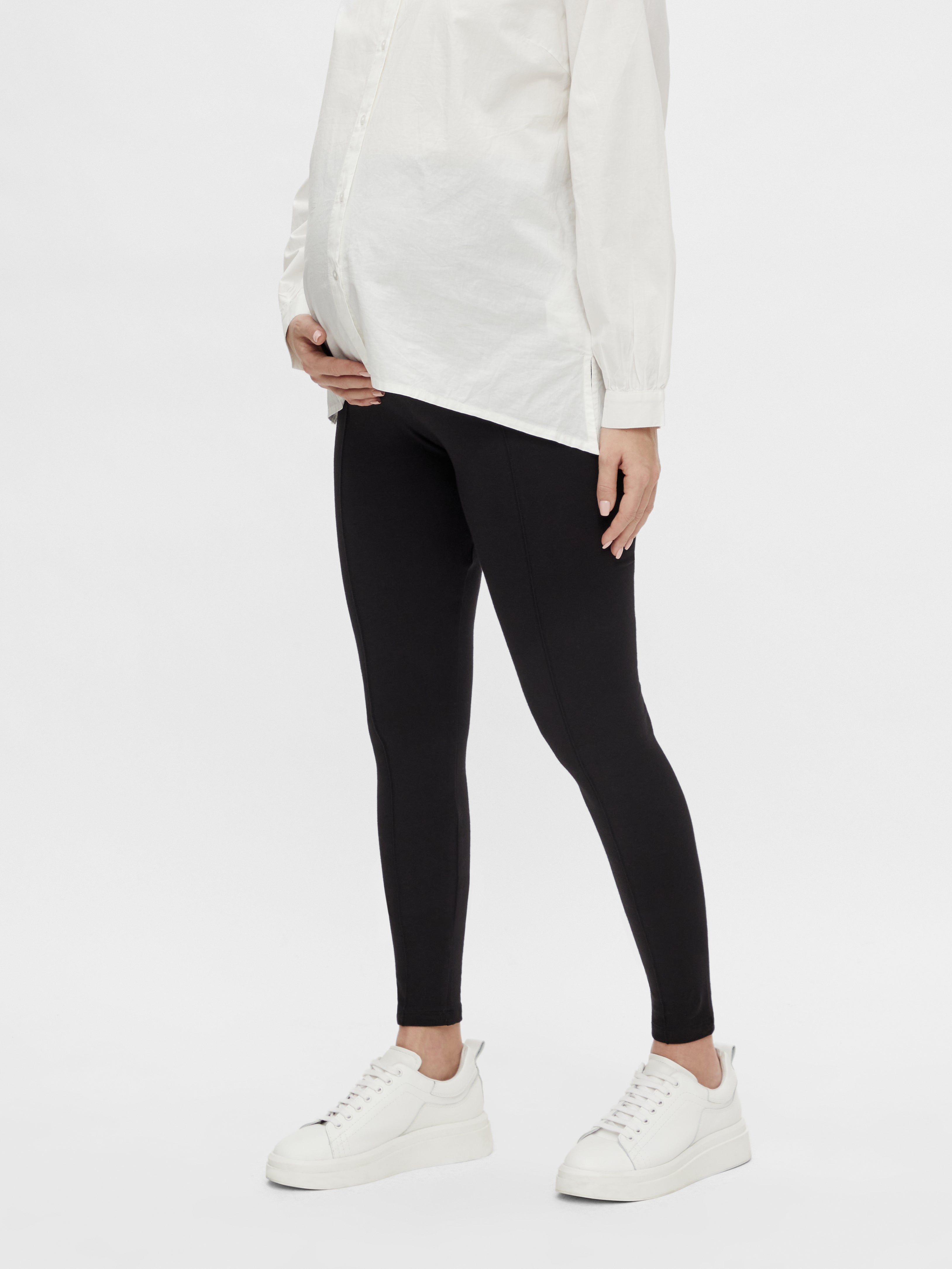 Slim Fit Hohe Taille Leggings