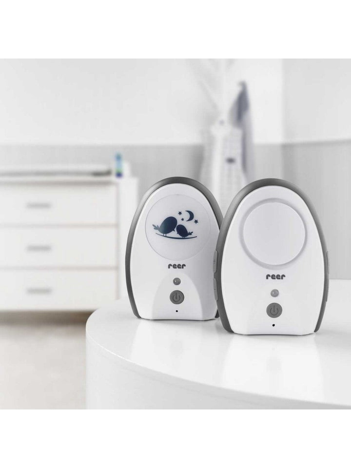 Reer Rigi Digital Babyphone in Weiß ab 0 Monate günstig kaufen onesize