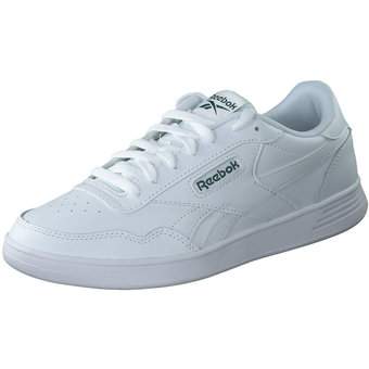 Reebok Court Advance Sneaker in weiß