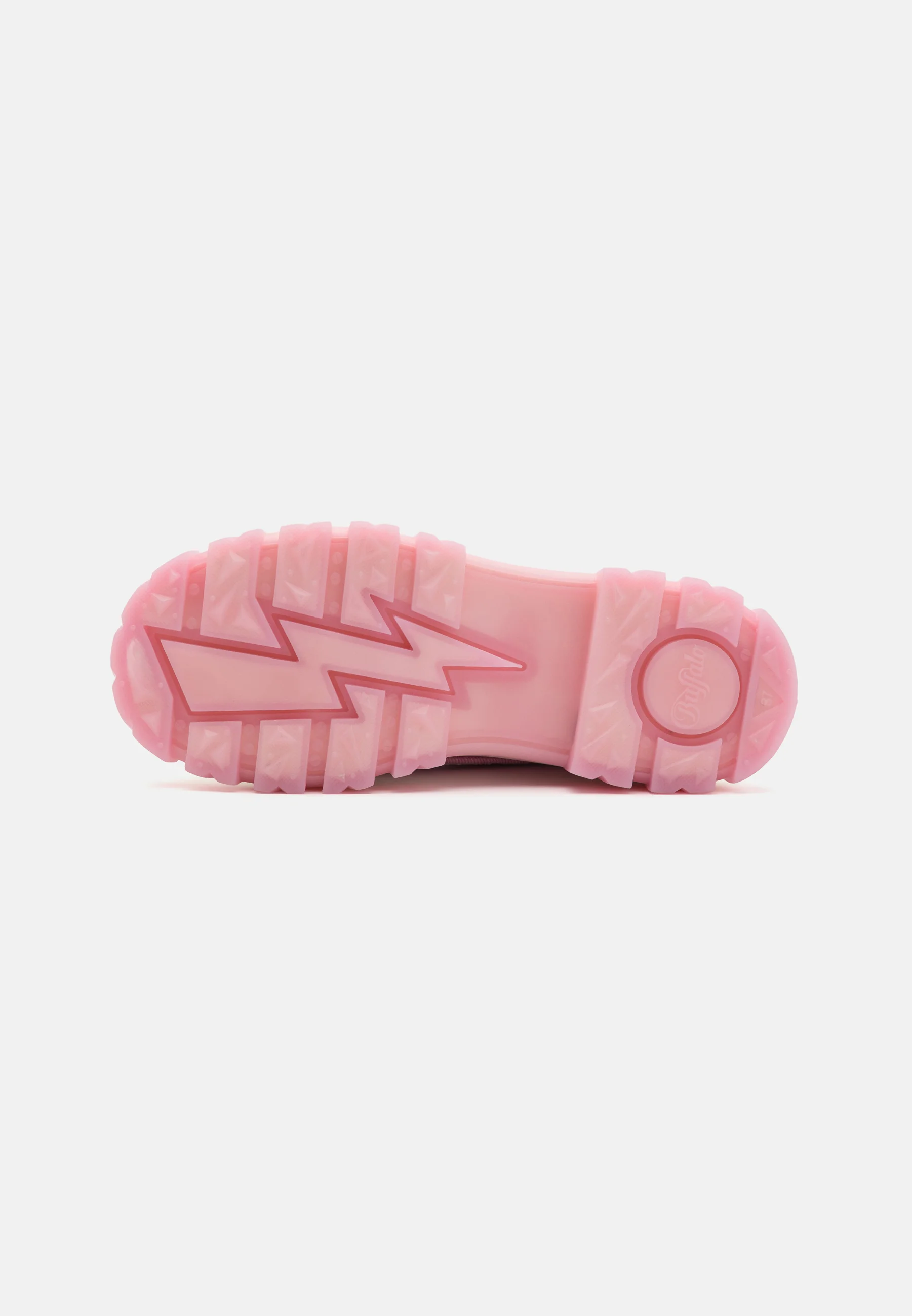 Buffalo ASPHA MID - Botines con plataforma