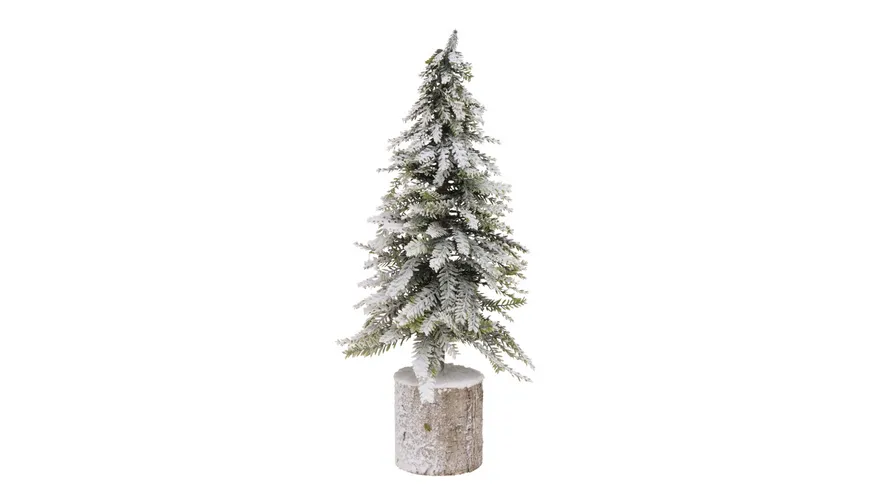 Boltze Weihnachtsbaum Thara Tanne braun|grün|weiß