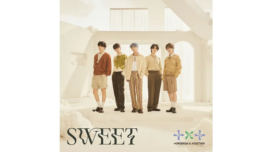 Sweet (Limited B Version)