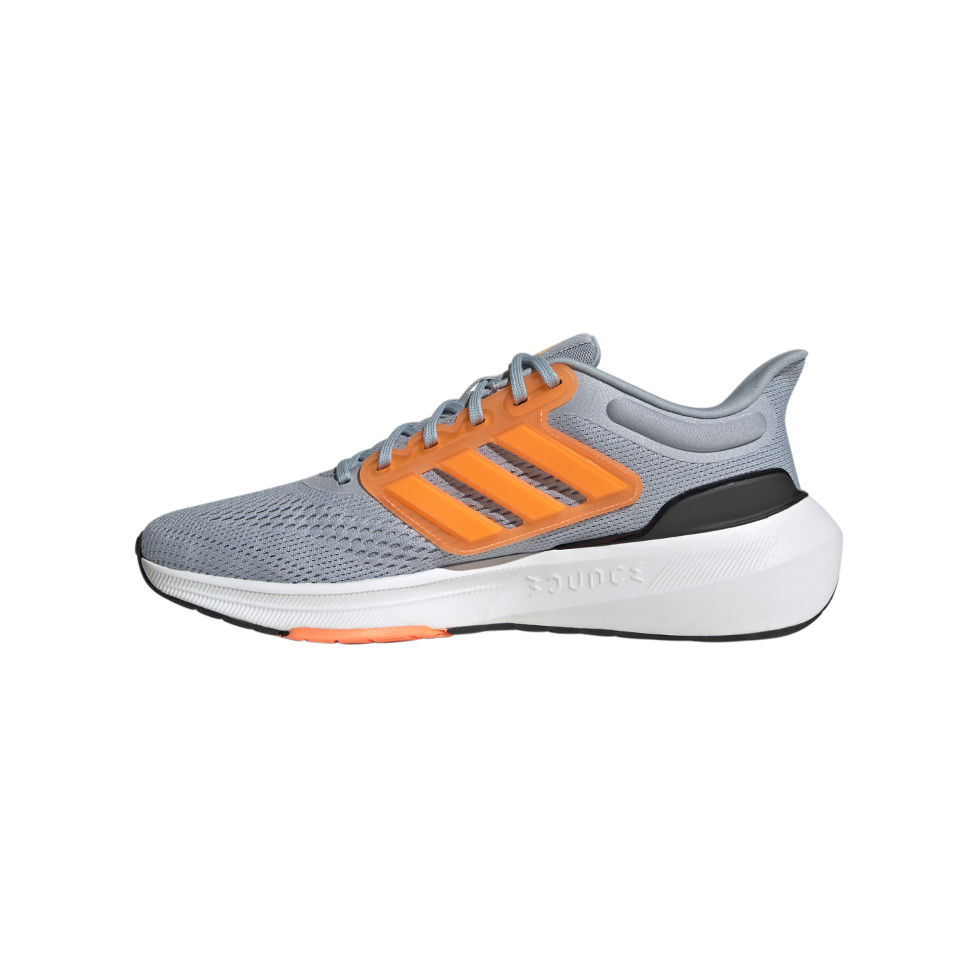 adidas Ultrabounce Grau Gold Laufschuh