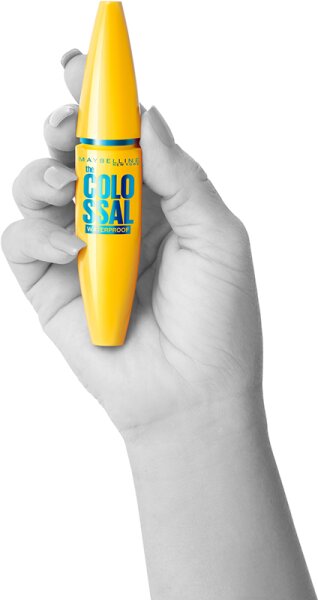 Maybelline Volum' Express The Colossal 100% Waterproof Mascara