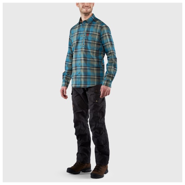 Fjällräven - Fjällglim Shirt - Hemd