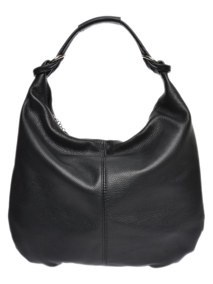 Luisa Vannini Shopper in Schwarz günstig kaufen onesize