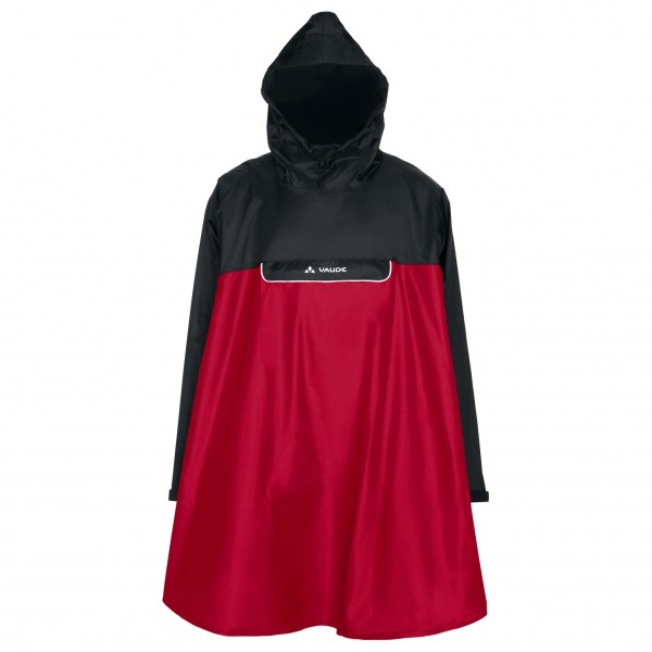 Vaude - Valero Poncho - Hardshelljacke