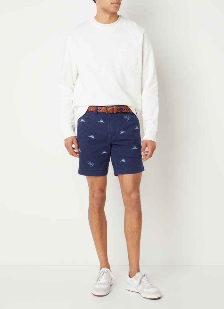 Πουλόβερ Ralph Lauren με τσέπη στο στήθος