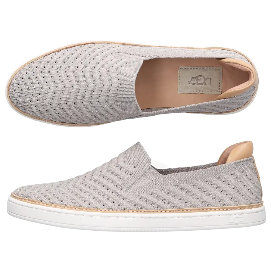 UGG - Slip Ons SAMMY grau - grau