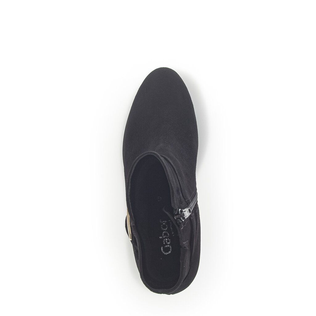 Gabor comfort Elegante Stiefelette schwarz
