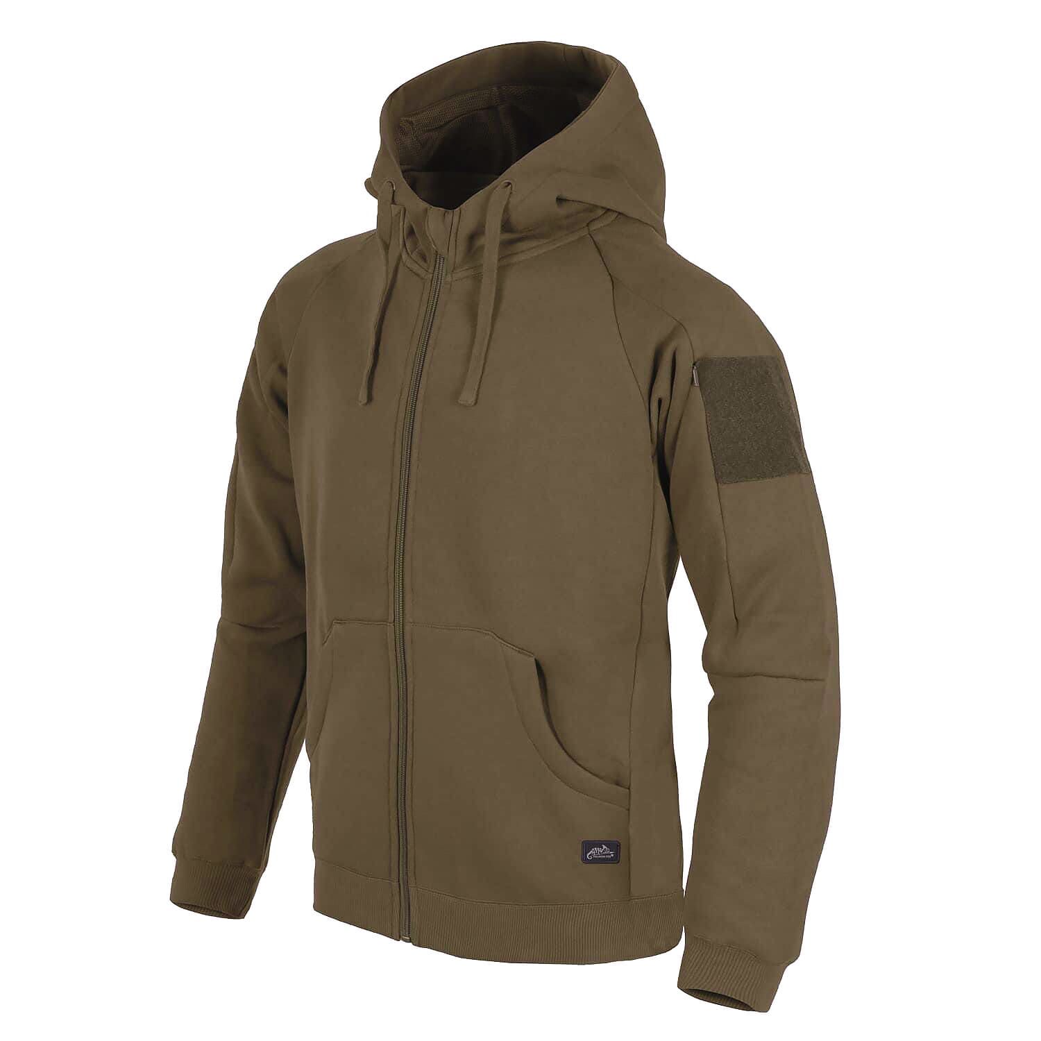 Urban Tactical Hoodie Lite FullZip