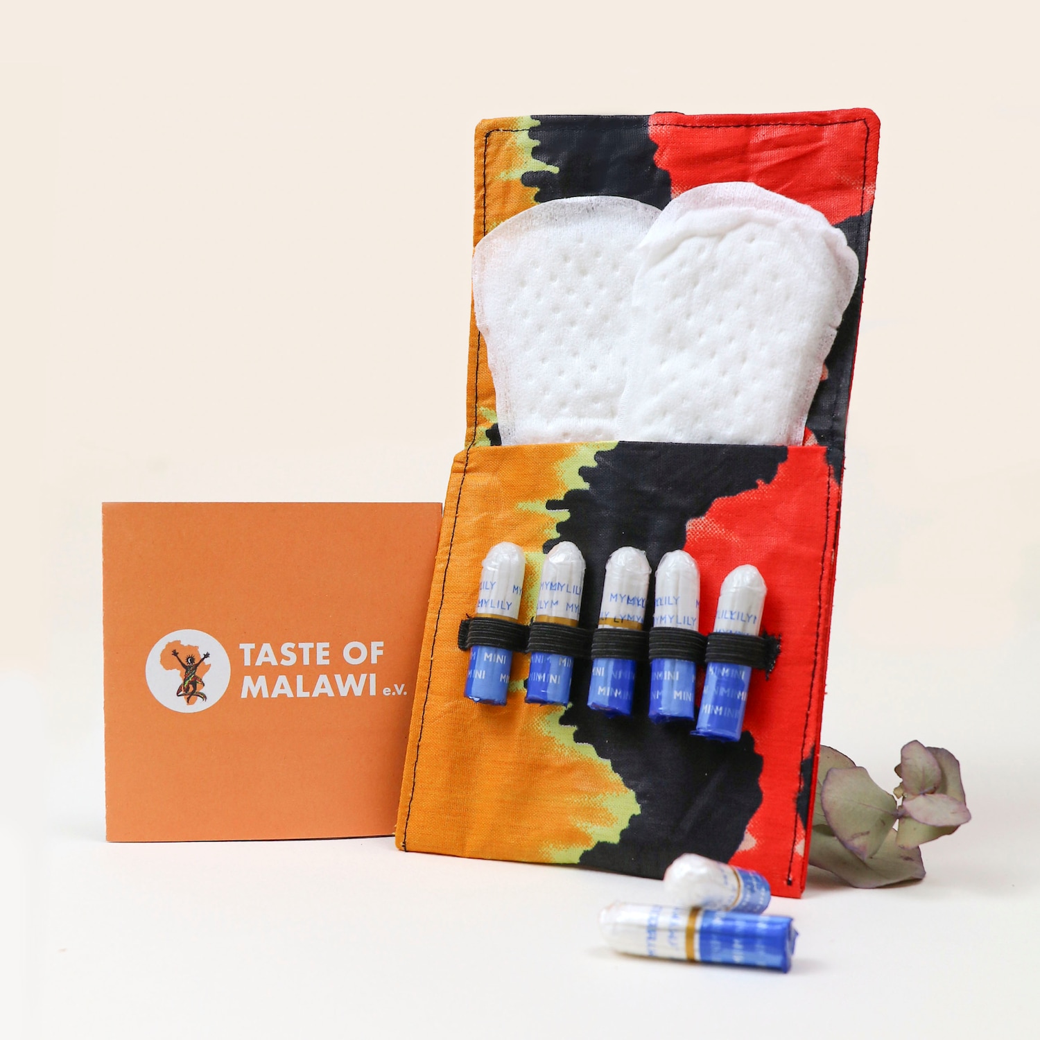 First Period Kit | Erste Periode Set