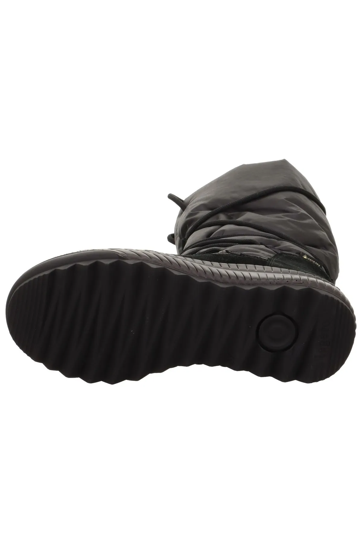 Legero  Stiefel - Schwarz - Flacher Absatz