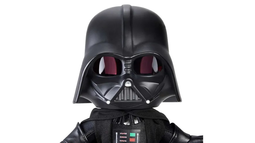 Star Wars Darth Vader Feature Plush (Obi-Wan)