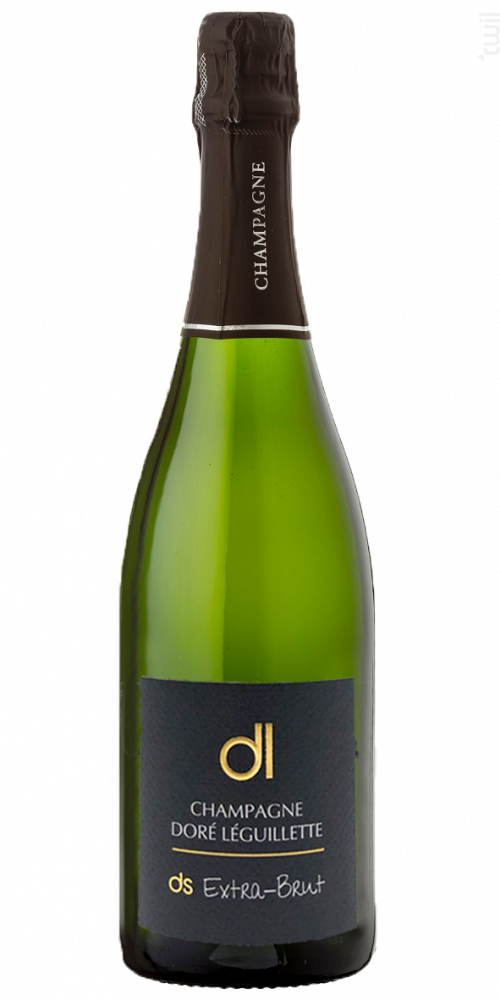 Extra Brut Champagne Doré Léguillette