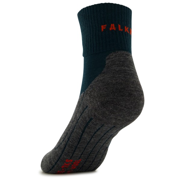 Falke - TK5 Wool Short - Wandersocken