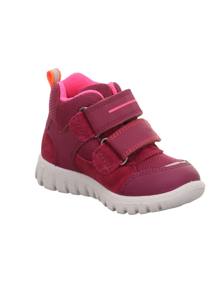 superfit Lauflernschuh SPORT7 MINI in Rot/Pink günstig kaufen
