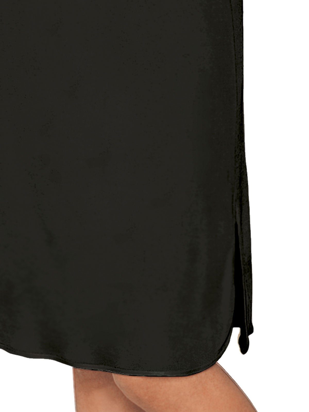 Nina Von C. Unterrock Halbrock Länge 60 cm Elegance (Stück, 1-tlg) -