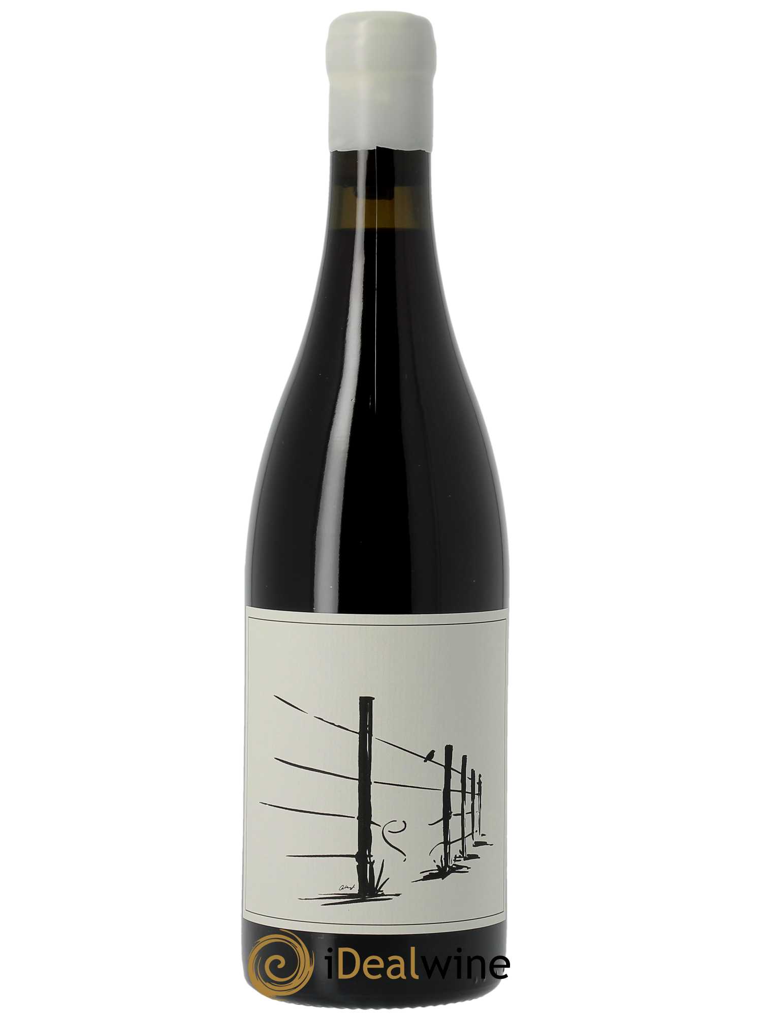 Western Cape Savage Thief In The Night  2022 - Lot de 1 Bouteille