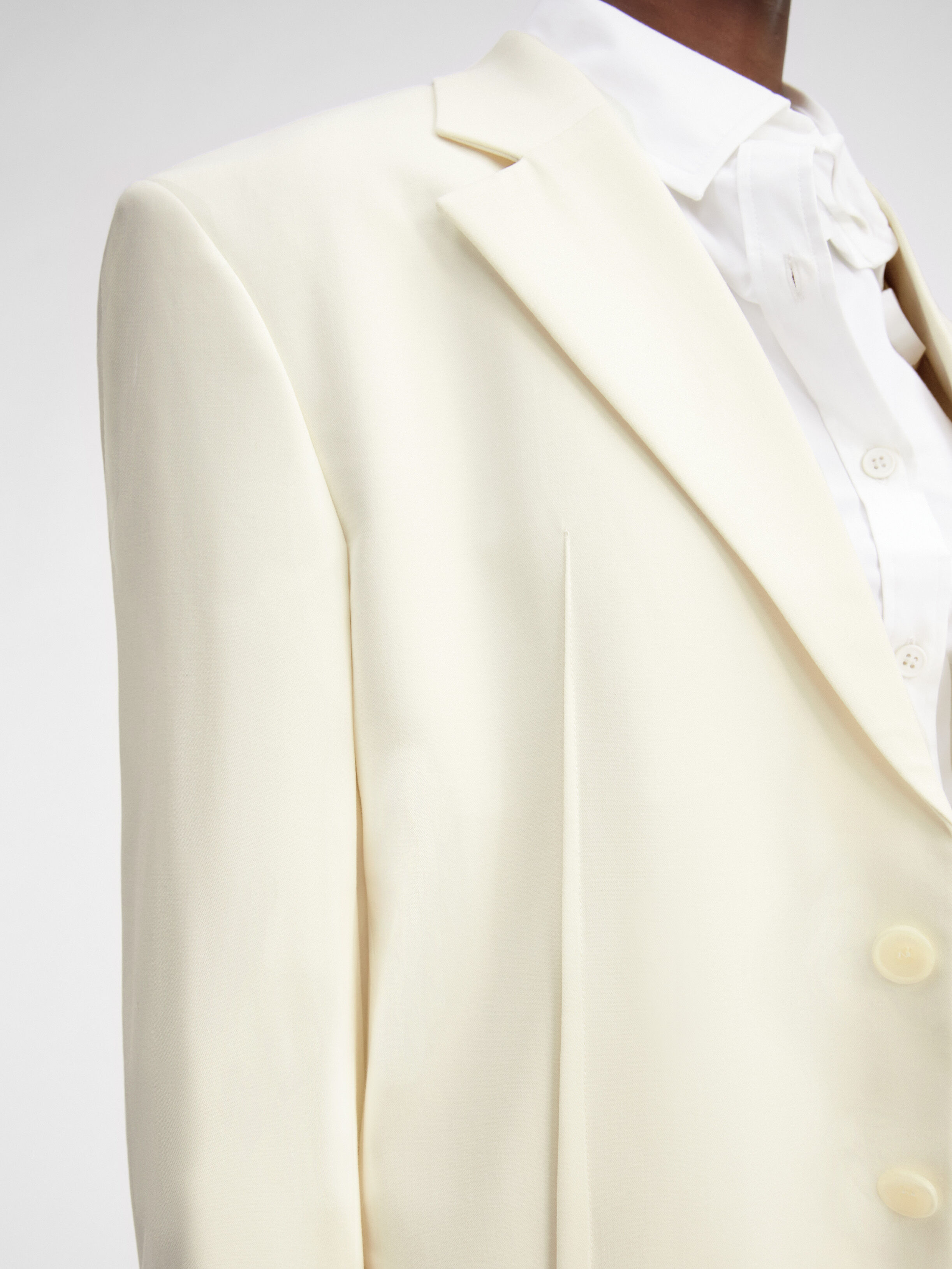 La veste d'homme