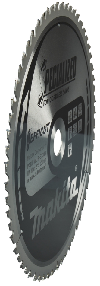 Brzeszczot do piły do drewna Makita Accessories B-67309 Efficut 305 x 30 x 2,15 60T