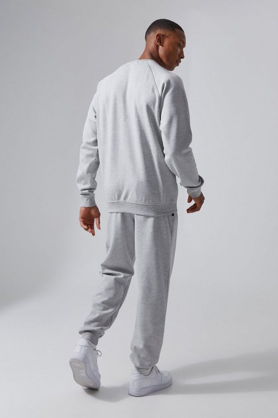 Man Active Sweatshirt