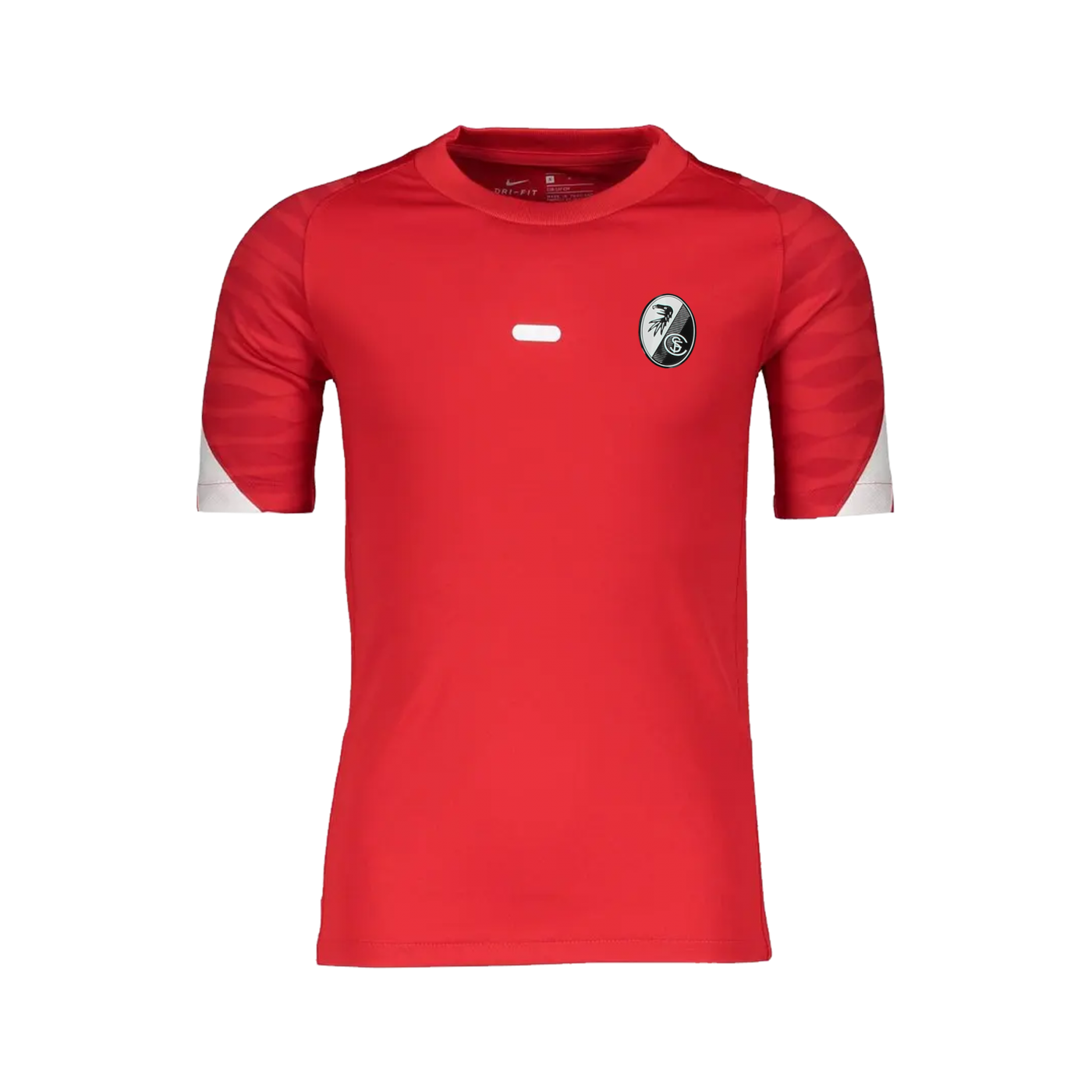 Nike SC Freiburg Trainingsshirt Rot F657