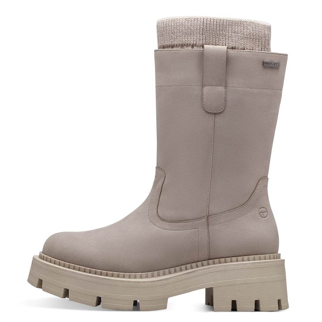 TAMARIS Stiefeletten lila/pink purple