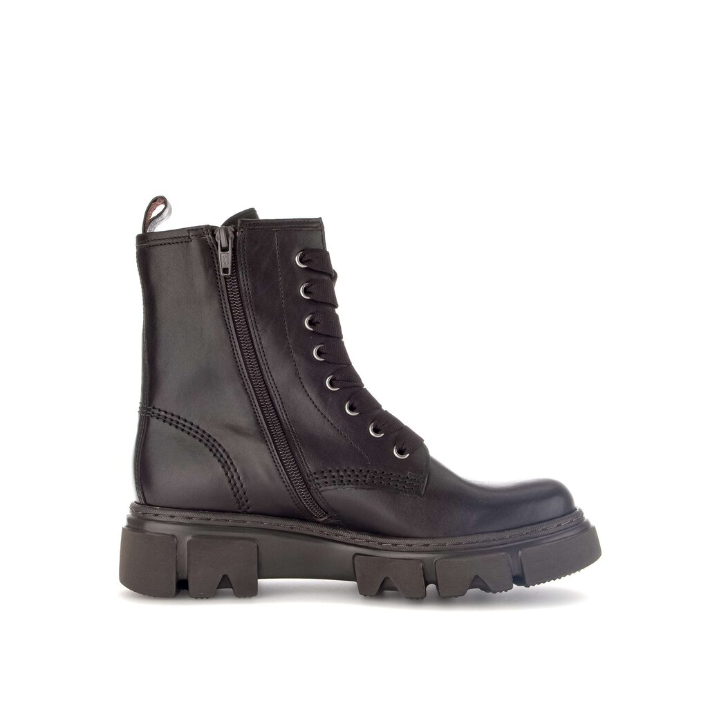 Gabor fashion Biker Boots braun