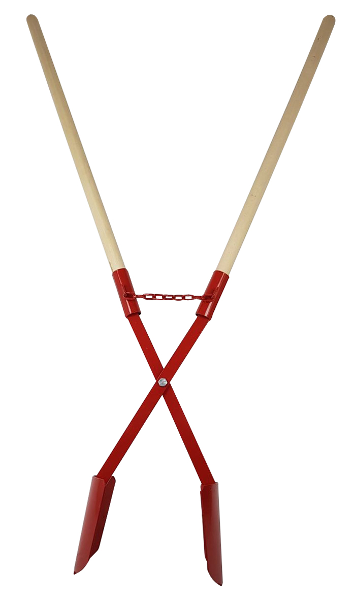 Berger & Schröter Erdlochausheber
