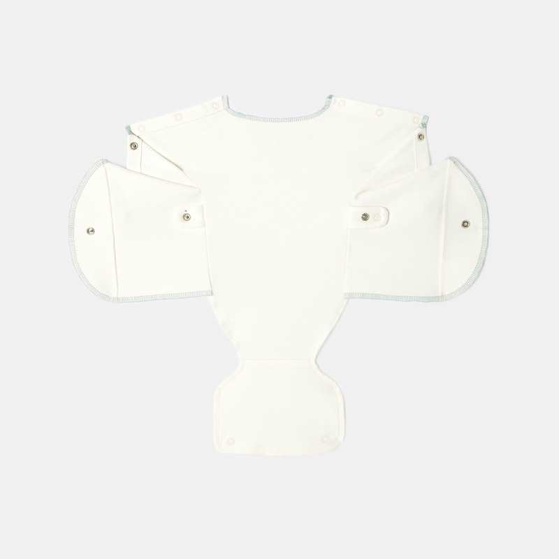 Body prématuré bleu naissance Absorba