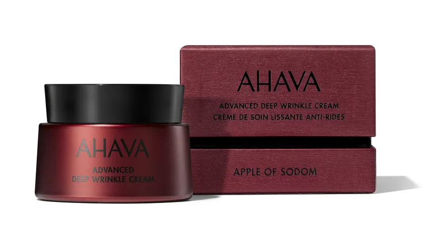 AHAVA Apple Of Sodom Advanced Deep Wrinkle Cream 50 ml
