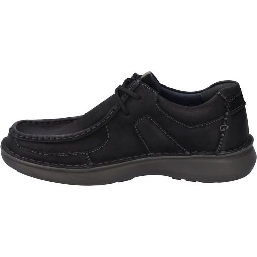 JOSEF SEIBEL Halbschuh Alan 06, schwarz